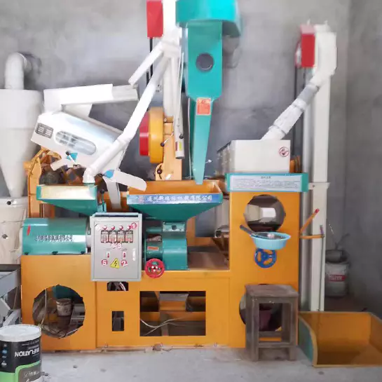 碾米机 稻米设备打米机 脱壳抛光 大米磨米机